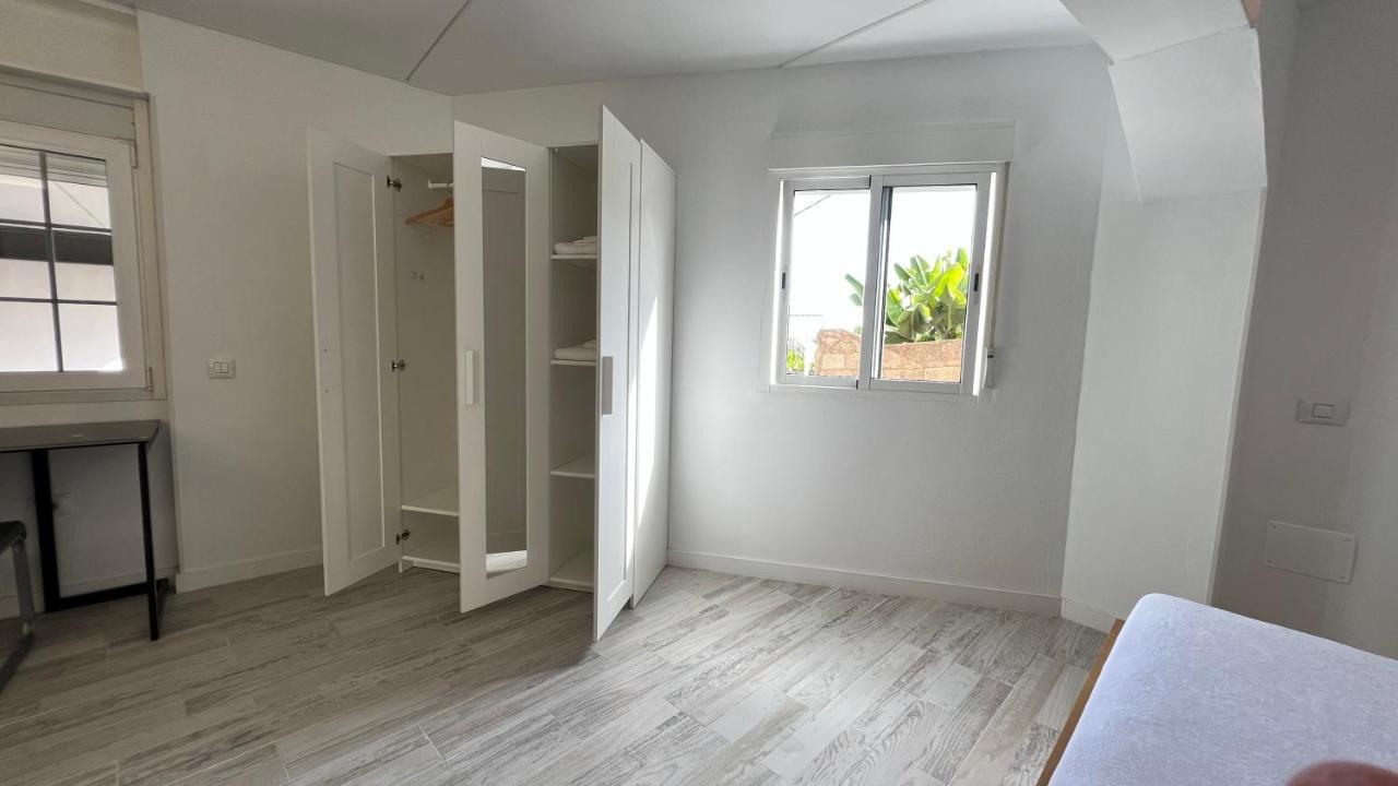 Apartamento Parque La Luz La Orotava Exterior foto