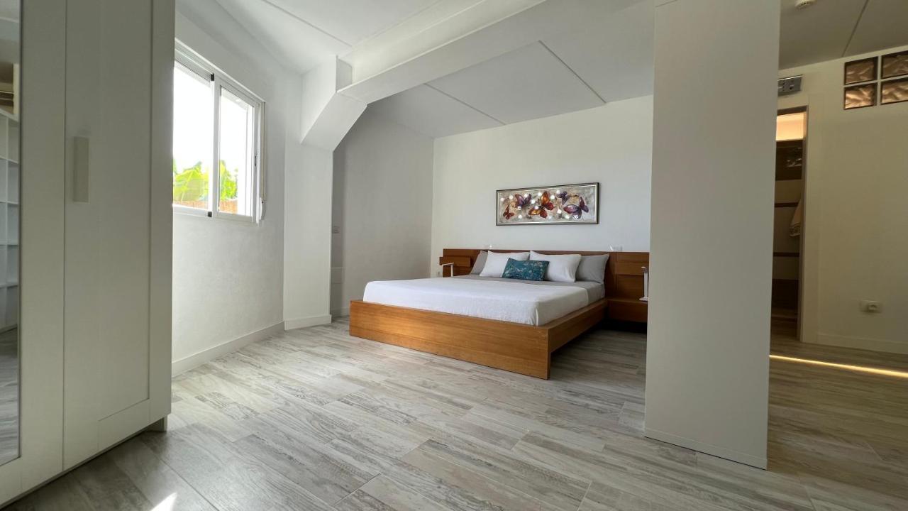 Apartamento Parque La Luz La Orotava Exterior foto