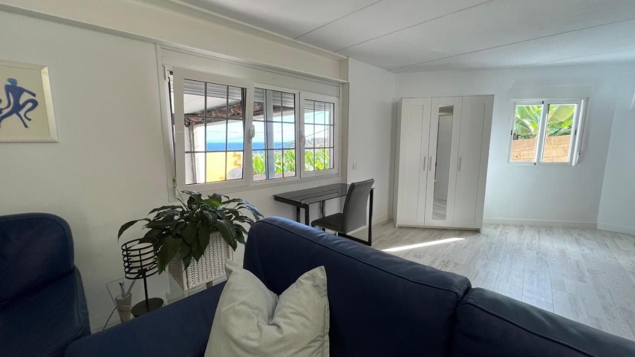 Apartamento Parque La Luz La Orotava Exterior foto
