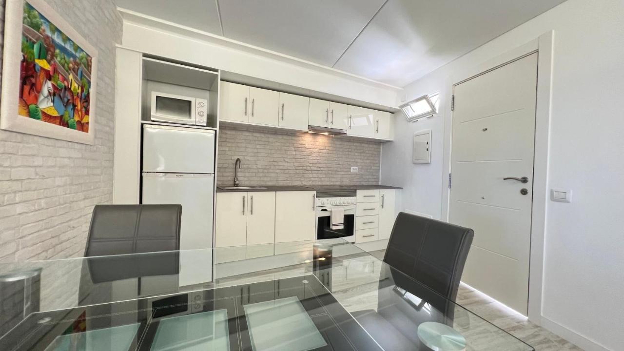 Apartamento Parque La Luz La Orotava Exterior foto